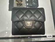 Chanel 銀包