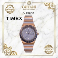 [TIMEX] Q TIMEX watch, quartz TW2W87700, unisex - Direct From JAPAN