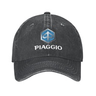 Piaggio Motorcycle Scooters Summer New Trendy Caps