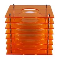 Diy Moon Lamp Rechargeable Closet Table Lamp Decorations for Bedrooms Rooms Lounges