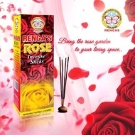 Renga's Rose Incense Sticks