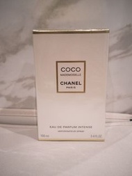 Chanel COCO MADEMOISELLE Intense香水 100毫升