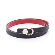 【สินค้ามือสอง】 เฮอร์มีส HERMES เข็มขัด รุ่น Sellier แบบกลับด้านได้ อื่นๆ เข็มขัด Sellier สำหรับสตรี 