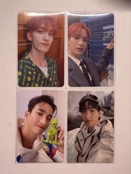 SEVENTEEN dk 小卡