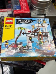 LEGO pirate 70412