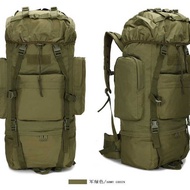 Outdoor Sports Hiking Bag Outdoor Backpack Hiking Hiking Bag Waterproof Large Capacity 65L