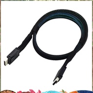 For  OCuLink GPU Dock OCuP4V2 Computer Laptop to External Graphics Card Connection Cable for RTX4090