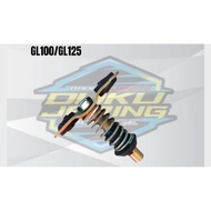 GL100 GL125 SEAT SPRING GL100 SEAT LOCK