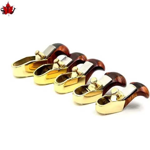 Gorgeousness Thumb brass bottom convex bottom Cutter Curved Sole planes Planer,luthier woodworking D