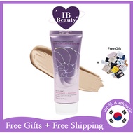 [3W CLINIC] SIlky Pore Control Snail BB Cream 70ml