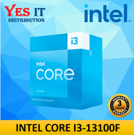 Intel Core™ i3-13100F Processor 12M Cache up to 4.50 GHz Processor