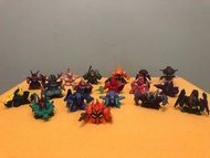 絕版中古SD Gundam BB戰士扭蛋