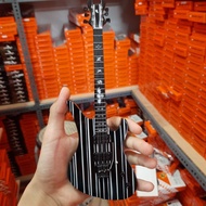 Miniature Guitar synyster gates a7x Wall Hanging Display Shelf Birthday Gift Miniature Collection
