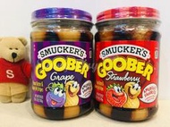 【Sunny Buy】◎預購◎ Smucker's Goober Grape 花生葡萄口味果醬 18oz/510g