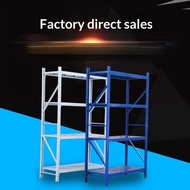 Cainiao Parcel Station Storage Rack, Light/Medium Duty Multi-Tier Shelving for Home, Warehouse & Par