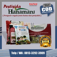 HANAMARU PESTISIDA PEMBASMI HAMA & PENYAKIT ASLI TERBAIK