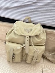 Prada Nylon backpack (small size)