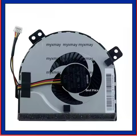 Replacement CPU Cooling Fan for Lenovo Ideapad Z500 Z500A Z510 Z400 Z400A Z400T Z410 P400 P500 Serie