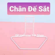 Wheel Hamster Iron Stand