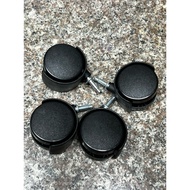 Combo 4 Replacement Wheels For spa Face Steamer