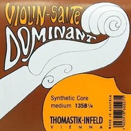 奧地利 Dominant 135B 小提琴弦 1/4 1/8 套弦 Thomastik Infeld 【樂器零件王】