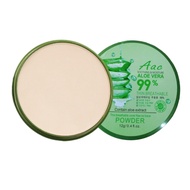 ขายดี แป้ง AAC ALOE VERA POWDER 12g. พัฟว่านหางจระเข้