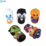 ISITA Dinosaur Hand Puppet Children Gifts Cognition Role Playing Toy Children'S Puppet Toy Animal Head Gloves Cartoon Animal Fingers Puppets