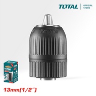 TOTAL Tools Keyless Chuck (2-13mm) TAC451321