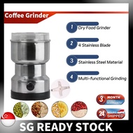 SG Electric Coffee Grinder Stainless Electric Grinder Multifunction Pepper Grinder Mini Blender Spic