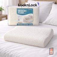 Memory Foam LocknLock pillow 50D breathable Memory Foam HLW111