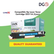CRE8 Compatible HPCE311A (126A) Cyan Toner For CL MFP M175/CP1025/M27