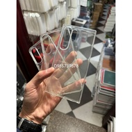 Transparent silicone case for samsung S24,S24 plus,S24 ultra