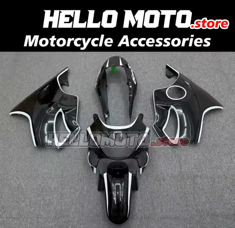 New ABS Injection Molding Fairings Kits Fit For CBR 600F F4 1999 2000 PC35 Bodywork Set