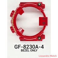 jam tangan Aksesori ▨CASIO G-SHOCK BAND AND BEZEL GF8250 GF8230 DW8200 DW8250 100% ORIGINAL