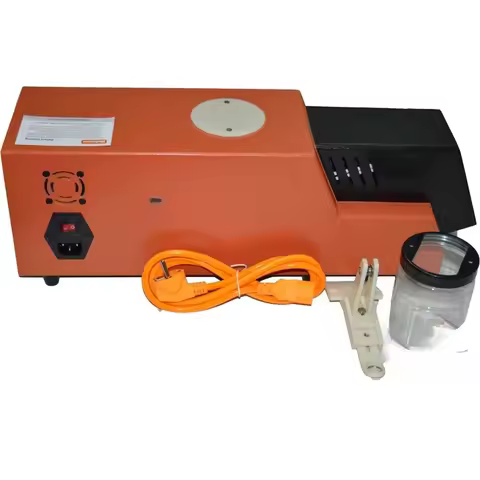 Adjustable Speed 3D Filament Extruder Machine Desktop 3D Printing Consumables Maker 1.75mm 3mm Filam