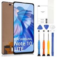 for Samsung Galaxy Note 10 Lite Screen Replacement, LCD Display for Samsung Galaxy Note 10 Lite N770