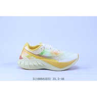 Saucony Socony ENDORPHIN PRO 4th Generation BASF Really Hot Men Women Running Cushioning Breathable 