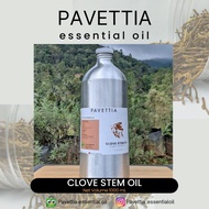 1000 ml - minyak atsiri gagang cengkeh / clove stem essential oil