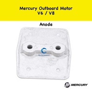 Anode V6 / V8 Mercury Outboard Motor - 8M0137814