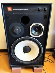 JBL Control Monitor 4312B監聽音箱