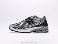 New Balance 1906R Silver Metallic/Black/White Shoes US 5 - US 12