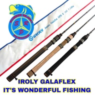 Iroly Galaflex Fuji Ring Fishing Rod