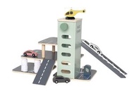 Jabadabado - 停車場玩具