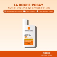 La Roche-Posay UVMune Invisible Fluid 50ml