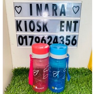 Elianware Water Bottle (Blue/Pink)