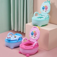 tandas budak/tandas duduk mudah alih/kerusi tandas duduk/ Children's toilet toilet male baby potty female 1-6 years old