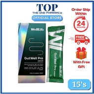 WellLife GutWell Pro GRB199 - 12g x 15 sachets