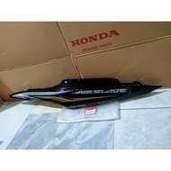 Air Blade 125 (2012-2014) right side cover set, Black Gold *Y208* (83550-K27-V60ZD)