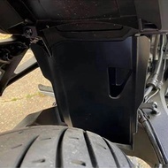 2023 NT1100 Shock Shield Rear Hugger Fender Motorcycle ABS Plastic Accessories NT-1100 FOR HONDA NT1