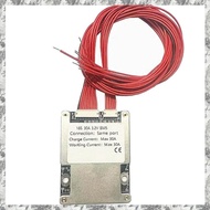 Lithium Polymer Battery Protection Board 16S 48V 30A 3.2V Same Port PCM PCB DIY 48V Scooter Li-Ion B